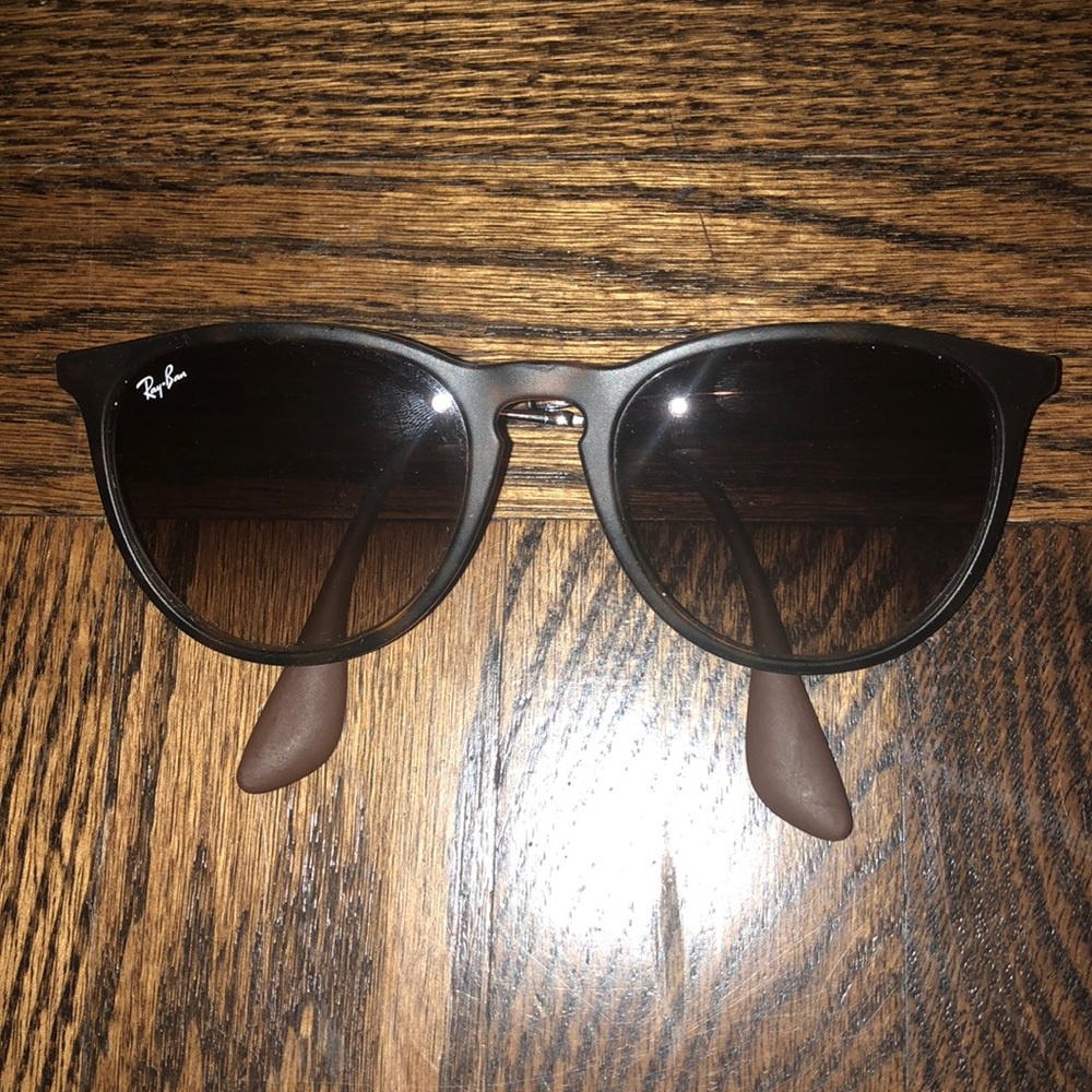 Ray ban tortoiseshell glasses